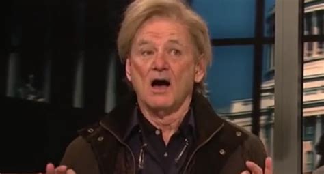 Bill Murray Portrays Steve Bannon on ‘Saturday Night Live’ – Watch! | Bill Murray, Saturday ...