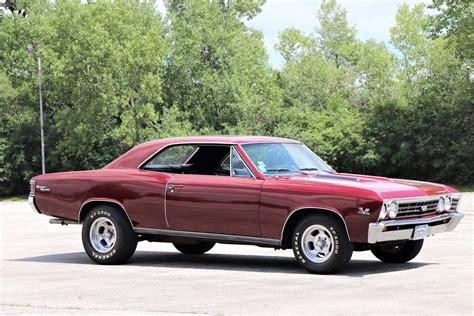 1967 Chevrolet Chevelle SS | Midwest Car Exchange