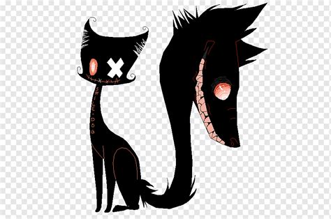 Get Cartoon Cat Creepypasta Images