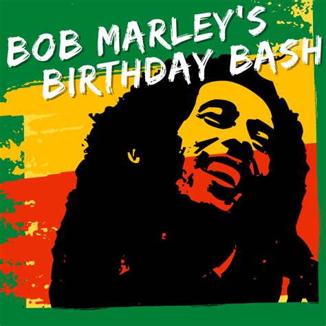 Bob Marley Birthday Bash 2024 - Fran Charmaine