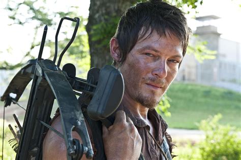 The Walking Dead, Daryl Dixon, Norman Reedus Wallpapers HD / Desktop ...