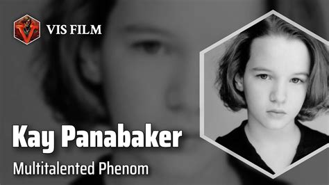 Kay Panabaker: From Child Star to Academic Prodigy | Actors & Actresses Biography - YouTube