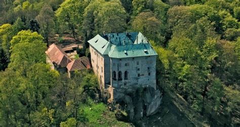 Houska Castle, The Czech Fortress Used By Mad Scientists And Nazis