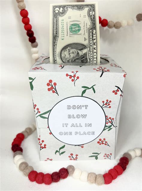 DIY Money Gift Box - C.R.A.F.T.