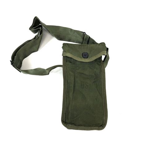 USGI M3 Submachine Gun Magazine Pouch, OD Green - Venture Surplus