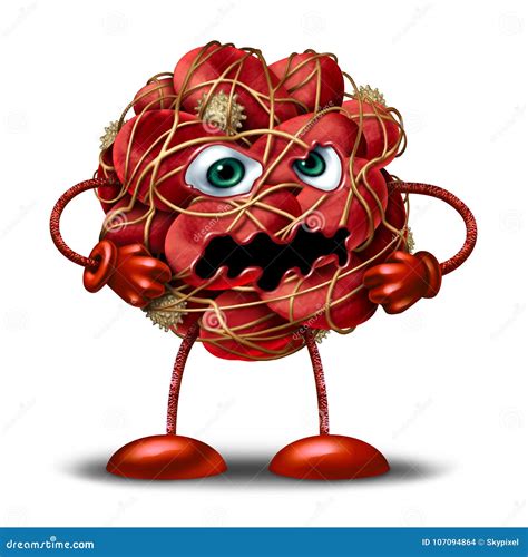 Blood Clot Royalty-Free Stock Image | CartoonDealer.com #22381492