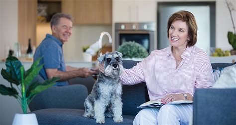 Pet friendly retirement villages in Queensland | Aura Holdings