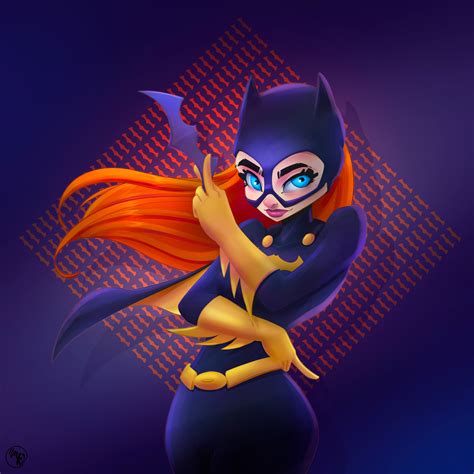 Batwoman Cartoon Wallpaper, HD Superheroes 4K Wallpapers, Images and Background - Wallpapers Den