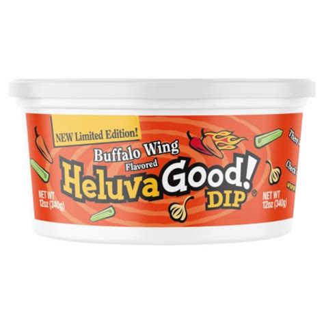 Heluva Good Nacho Queso Supreme Dip, 12 oz - Pick ‘n Save