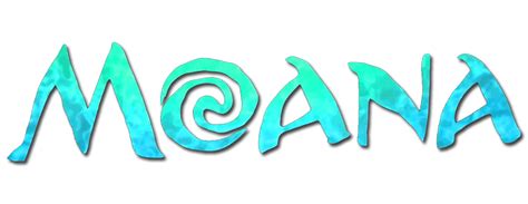 Moana Logo - LogoDix