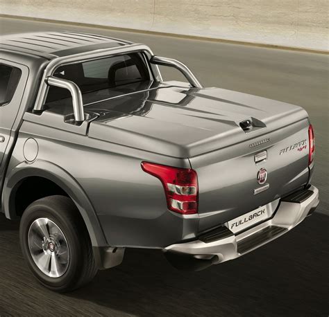 Fiat Fullback Pickup On Sale In The UK From £20,995* | Carscoops