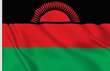 Malawi Flag