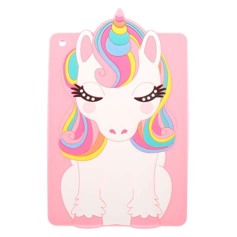 Unicorn iPad Case - Pink | Claire's