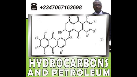 Hydrocarbons and Petroleum - YouTube