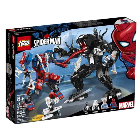 LEGO Marvel Spider-Man Amazon Sale - The Brick Fan