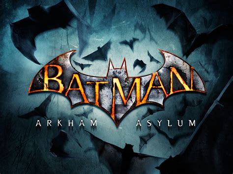 Batman Arkham Asylum Wallpapers - Wallpaper Cave