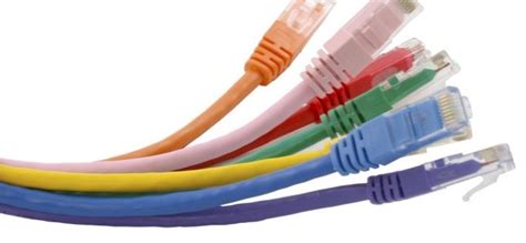 Types of Ethernet Cables Explained