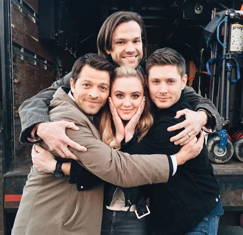 KATHRYN NEWTON on Twitter: "@cw_spn #clairenovak #supernatural # ...