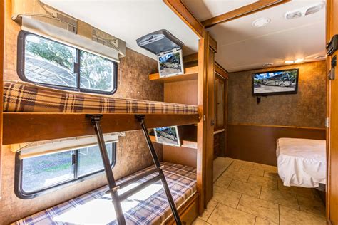 What’s The Difference Between An RV With Bunk Beds And A Bunkhouse ...