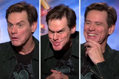 Jim Carrey's "Grinch" Face Is More Than Just Makeup, Folks - VisionViral.com