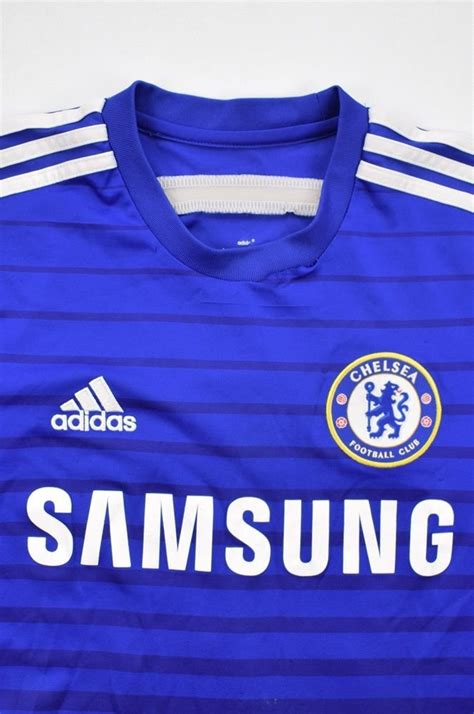 2014-15 CHELSEA LONDON *OSCAR* SHIRT S Football / Soccer \ Premier ...