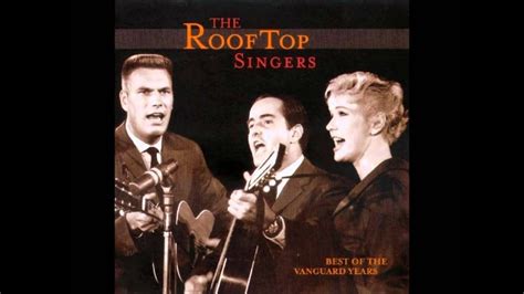 The Rooftop Singers “Walk Right In“ - YouTube