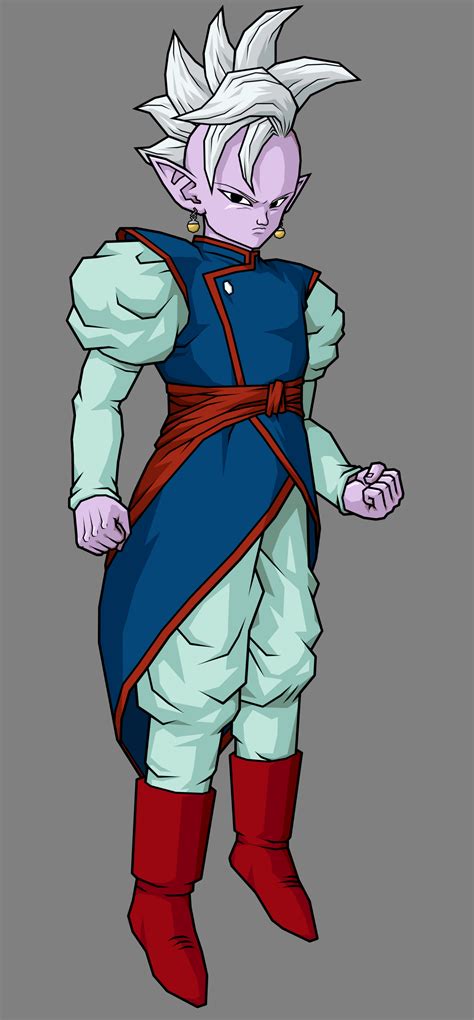 supreme kai by dragonballzCZ on DeviantArt