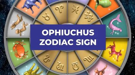 Ophiuchus Zodiac Sign: Find Out the Ophiuchus Zodiac Date and Traits ...