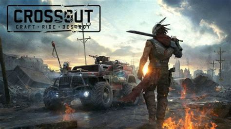 Crossout: New Update - RaGEZONE