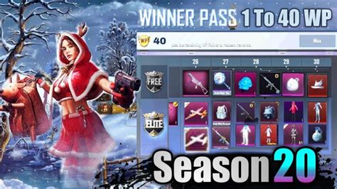 PUBG Mobile Lite Season 20: Winner Pass, Leaked Rewards, And More