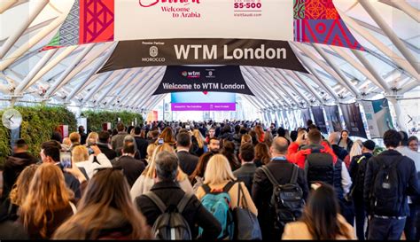 WTM London 2023 is open , tourists in favour of new experiences - TravelBizNews