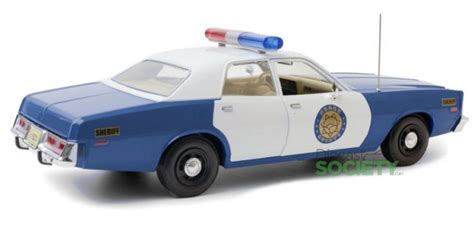 GreenLight Collectibles Police Vehicles • DiecastSociety.com