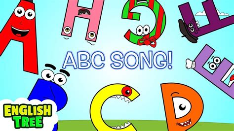 Youtube Alphabet Song