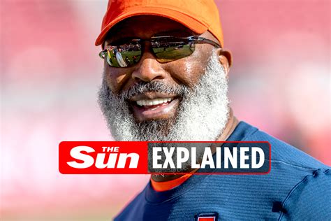 Who is Lovie Smith? | The US Sun