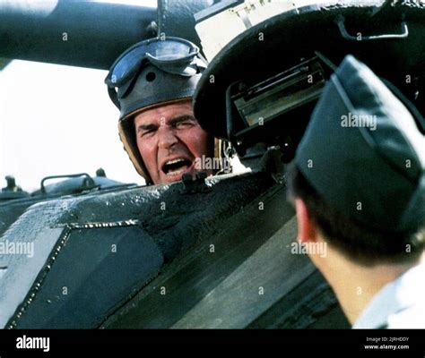 JAMES GARNER, TANK, 1984 Stock Photo - Alamy