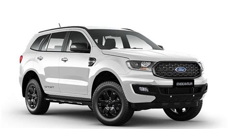 Ford Endeavour Sport 2.0 4x4 AT Price in India - Features, Specs and Reviews - CarWale