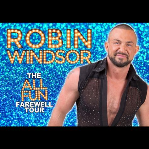 ROBIN WINDSOR TOUR