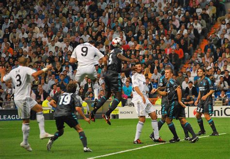Salto de Cristiano Ronaldo | Champions League Real Madrid 3 … | Flickr
