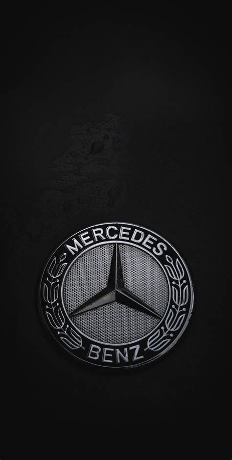 Logo Mercedes Benz Amg