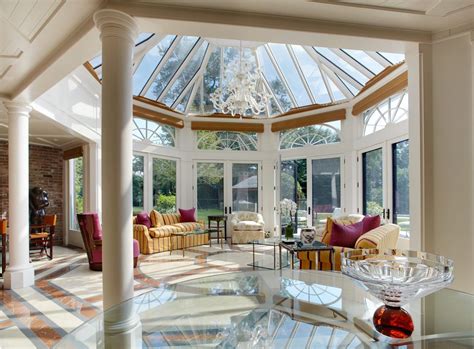 Custom Glass Conservatory | Tanglewood Conservatories, Ltd.