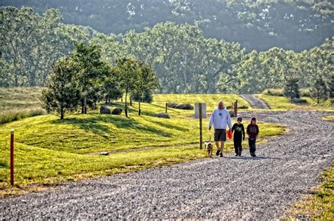 Hiking Trails | Luray RV Resort | Luray, VA