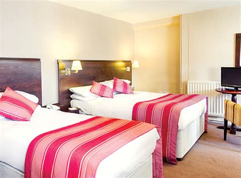 Our Rooms | The White Swan Hotel in Alnwick