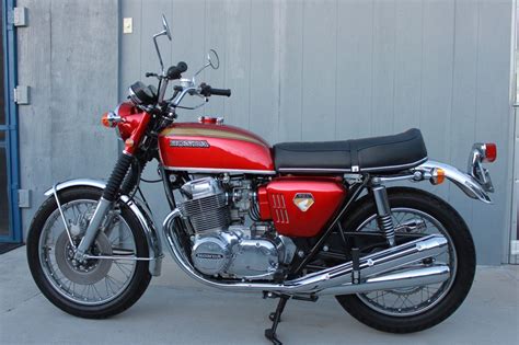 Restored Honda CB750 - 1970 Photographs at Classic Bikes Restored ...