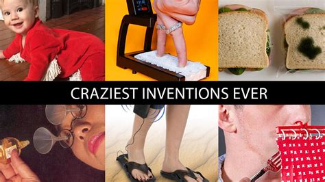 Top 10 Crazy Invention Ideas That Will Make You Laugh