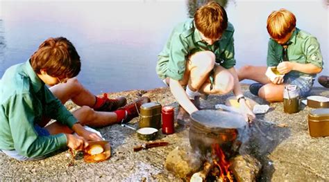 Interesting Food Packets For Camping - Easier Camping