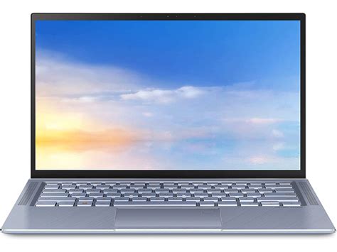 Asus ZenBook 14 Q407IQ - Notebookcheck.info