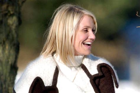 'The Holiday': How Cameron Diaz and Nancy Meyers Selected Amanda's Cozy Winter Wardrobe and the ...