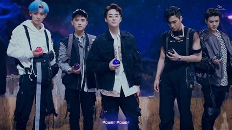 EXO Releases Music Video Teasers for ‘Power’ #EXO_POWER | Starmometer