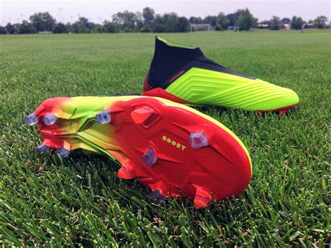 World Cup adidas Predator 18+ Review - The Instep