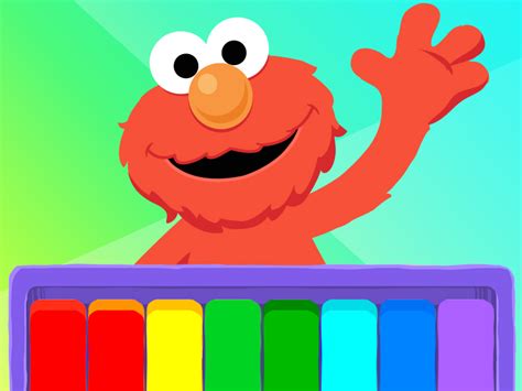 Elmo's World: Baby Animals Learning Games For Preschoolers, Preschool ...